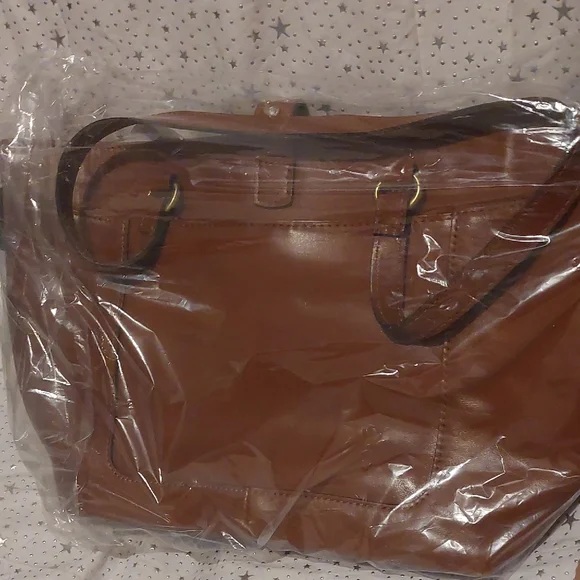 Patricia Nash Noto Small Tote - Tan - Picture 4 of 6